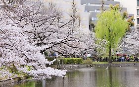 上野車站百夫長Spa酒店